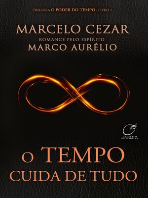cover image of Tempo cuida de tudo